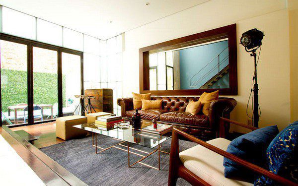 tendencias en decoración con muebles 2020